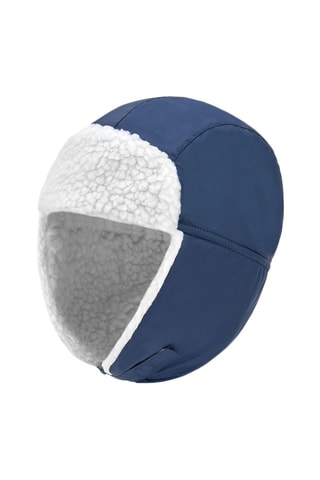 Muts  - Marineblauw