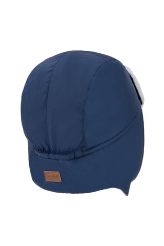 Muts  - Marineblauw