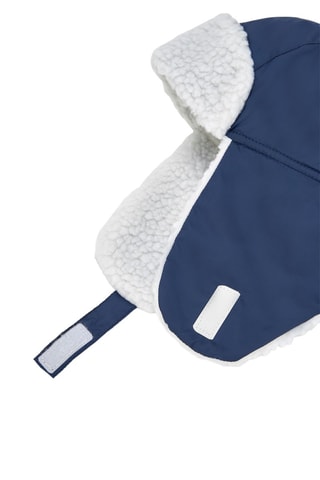 Muts  - Marineblauw