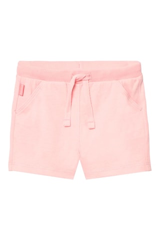T-shirt en Short - Marineblauw