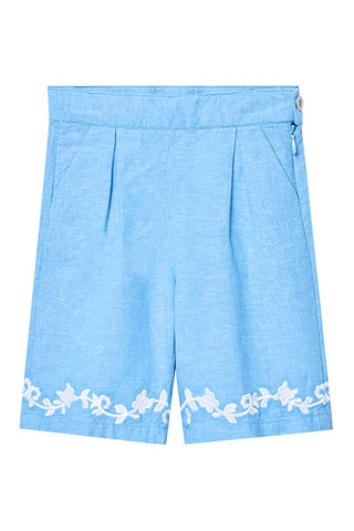 Short - Hemelsblauw