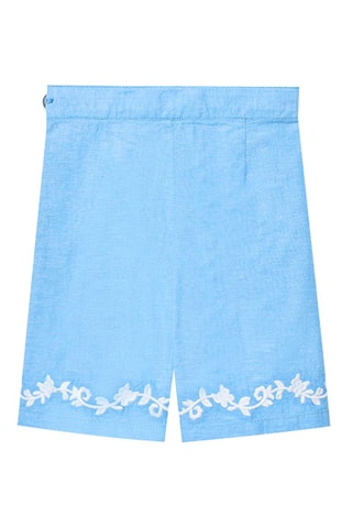 Short - Hemelsblauw