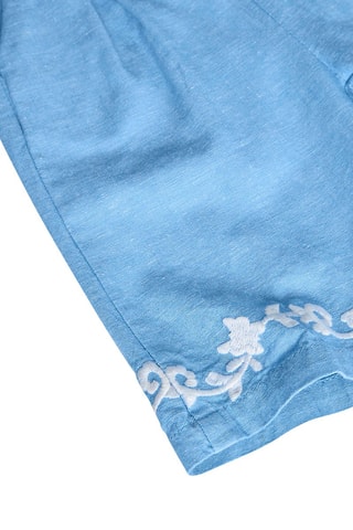 Short - Hemelsblauw