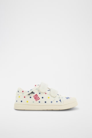 Sapatilhas Izy Scratch - Branco