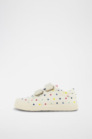 Sapatilhas Izy Scratch - Branco