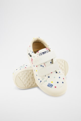Sapatilhas Izy Scratch - Branco