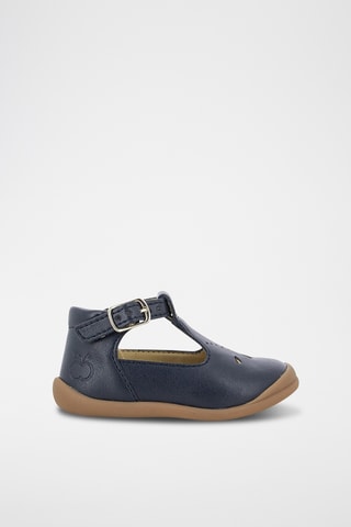Babies Salome Veg - Azul-marinho