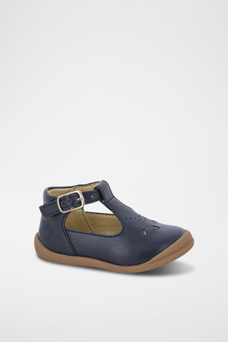 Babies Salome Veg - Azul-marinho