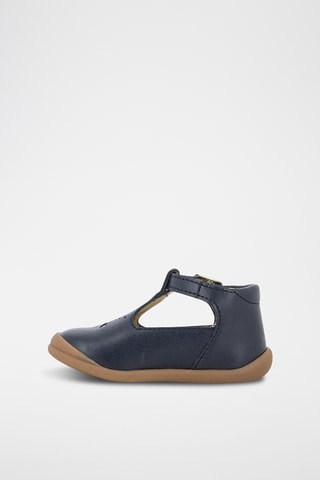 Babies Salome Veg - Azul-marinho