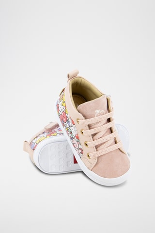 Sapatilhas subidas Kikko Base - Rosa