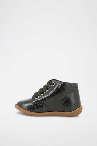 Botins em couro Stand-Up Bottine - Antracite