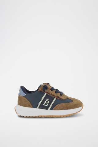Sapatilhas Roma Easy - Camel
