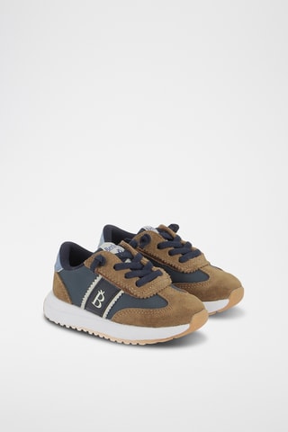 Sapatilhas Roma Easy - Camel