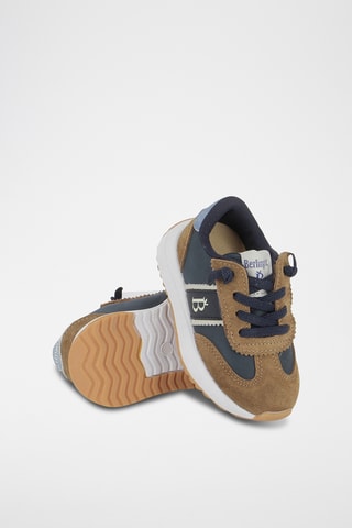 Sapatilhas Roma Easy - Camel