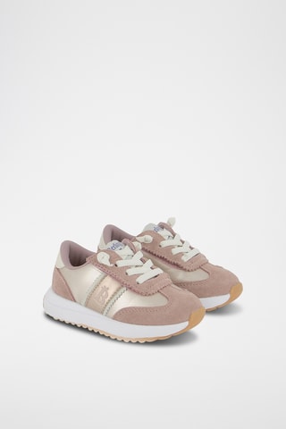 Sapatilhas Roma Easy - Rosa