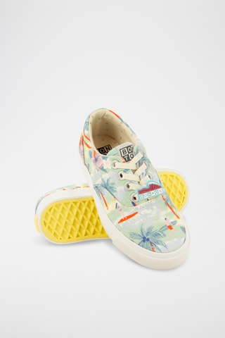 Sapatilhas Skate Elast - Multicolor
