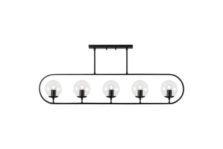 Plafonnier Jewel - 10616 - Noir