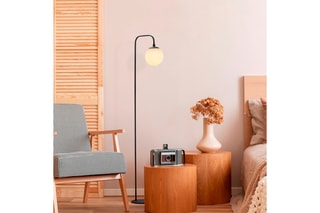 Lampada da tavolo Viran - Nero - HORS NORME