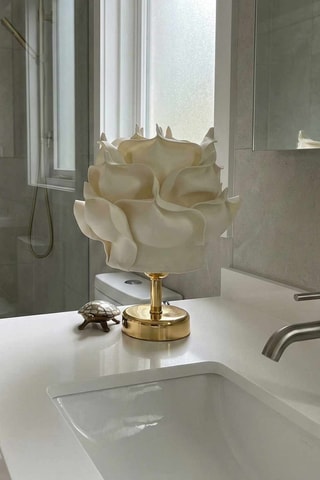 Lampada da tavolo - Bianco - 5 W