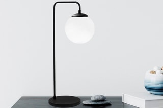 Lampe à poser Viran - Noir