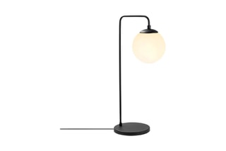 Lampe à poser Viran - Noir