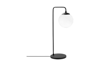 Lampe à poser Viran - Noir