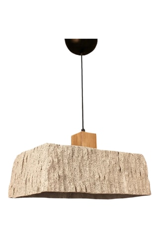 Lampadario - Grigio - 40 W