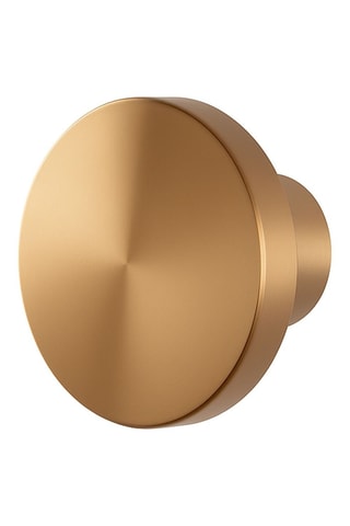 Aplique de parede LED Aura - Dourado - 5 W