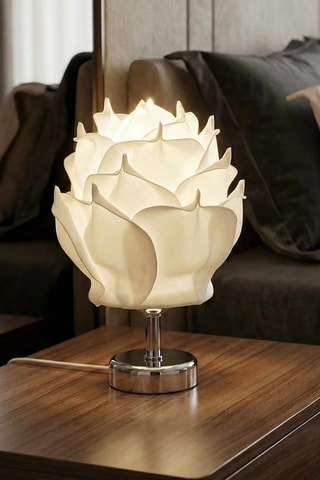 Lampada da tavolo - Bianco - 5 W