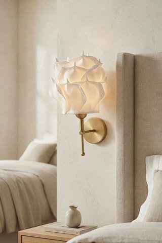Aplique de parede - Branco 5 W