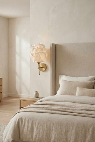 Aplique de parede - Branco 5 W