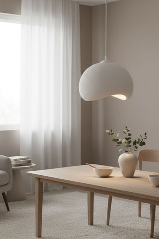 Lampadario - Bianco - 40 W
