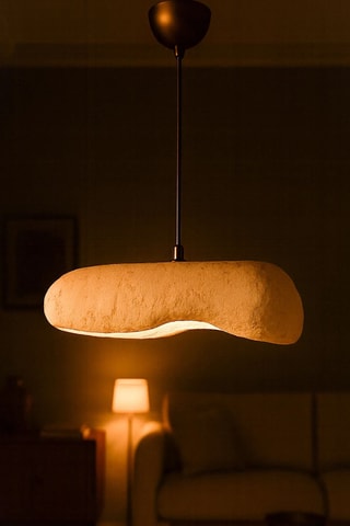 Lampadario - Beige - 40 W