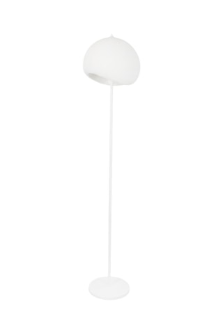 Candeeiro de pé - Branco