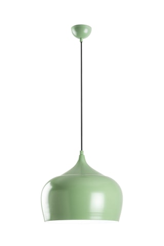Lampadario Patine - Menta - 40 W