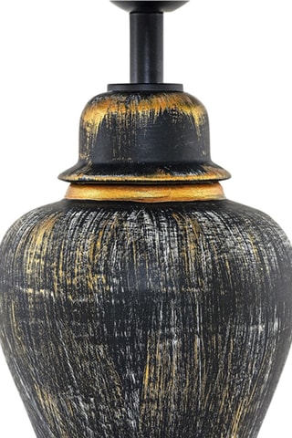 Lampada da tavolo TM271 - Nero - 60 W