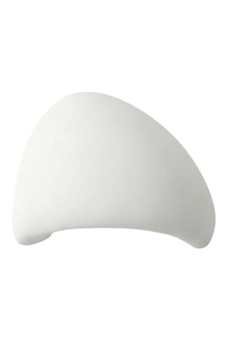 Aplique de parede - Branco - 40 W