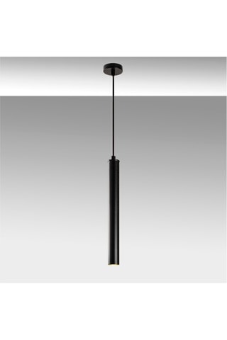 Candeeiro suspenso LED Best - Preto - 3 W