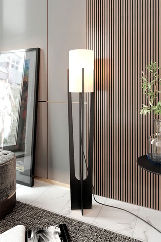 Candeeiro - Preto - 40 W