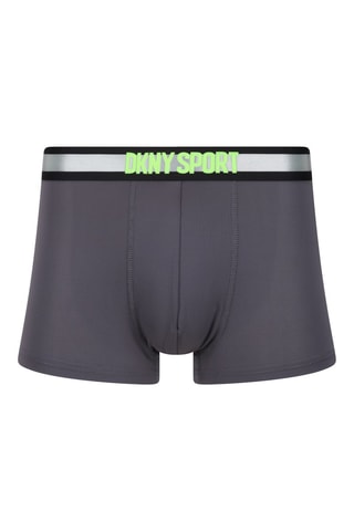 3 boxers - Gris