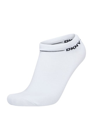 5 paires de chaussettes - Noir et blanc
