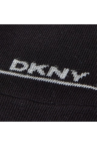 3 paires de socquettes - Noir
