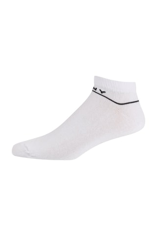 3 paires de chaussettes - Noir et blanc
