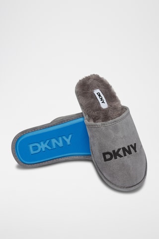 Chaussons - Gris