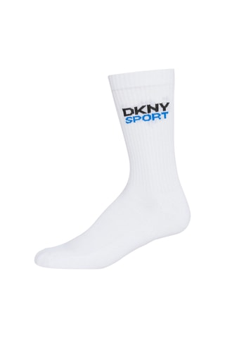 6 paires de chaussettes - Gris, noir et blanc