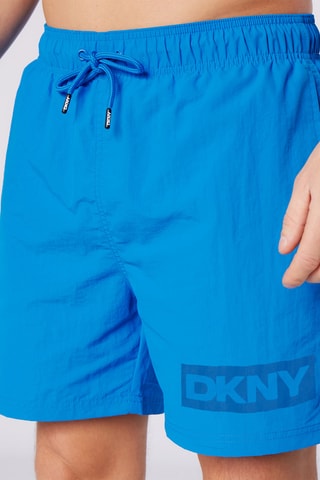 Short de bain - Bleu