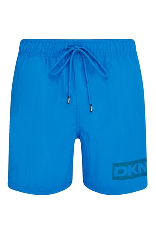 Short de bain - Bleu