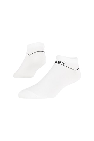 3 paires de chaussettes - Blanc