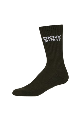 6 paires de chaussettes - Kaki
