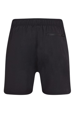 Short de bain - Noir